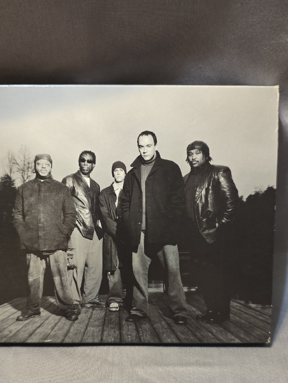Black and White Band‎ Photo CD Cover - Music Media